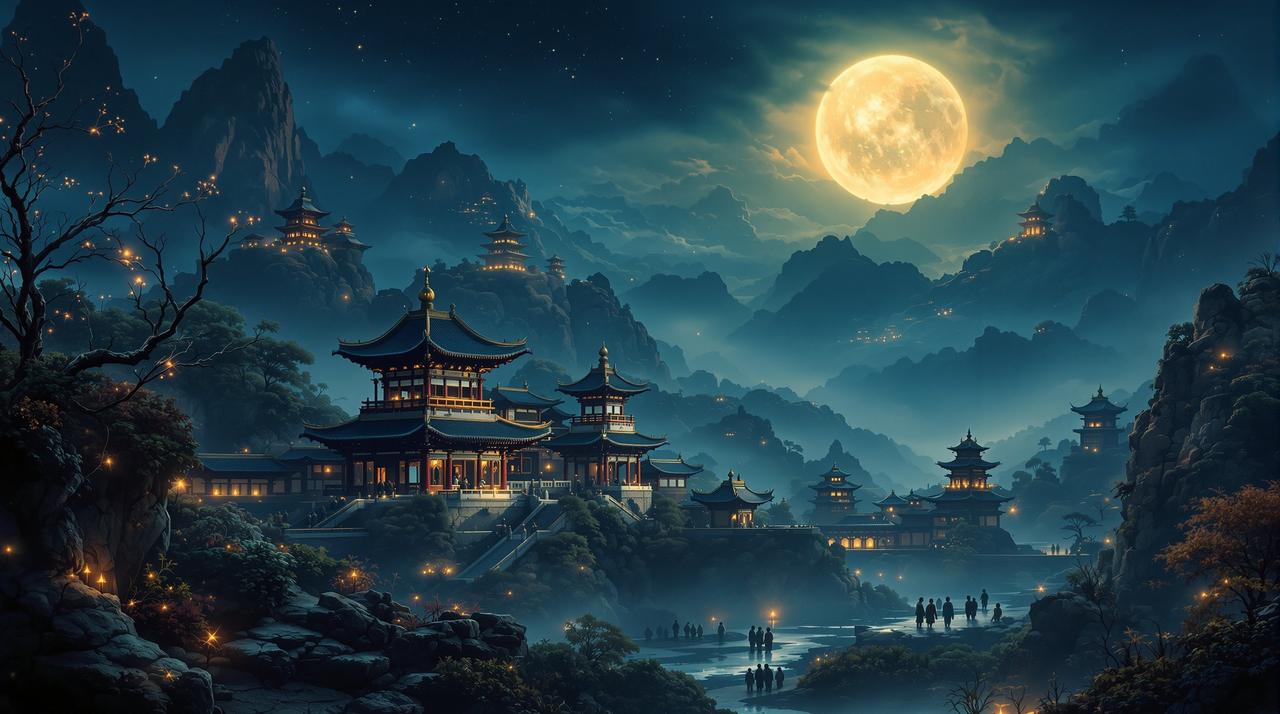 长夜将至